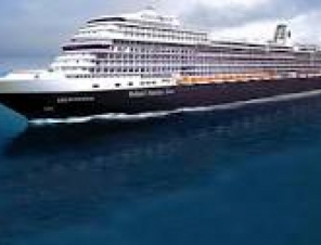 cruise ship